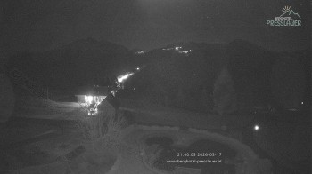 View from Mountain Hotel Presslauer