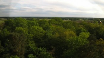 View from the water tower in Beelitz