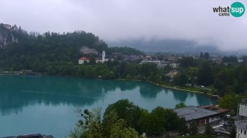 View of Lake Bled - Slovenia