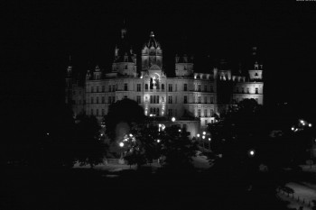 View of Schwerin Palace
