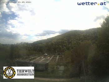 View of Tierwelt Herberstein