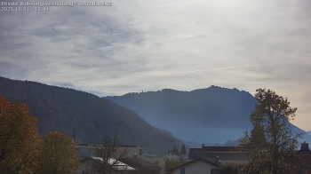 View over Gisingen in Feldkirch