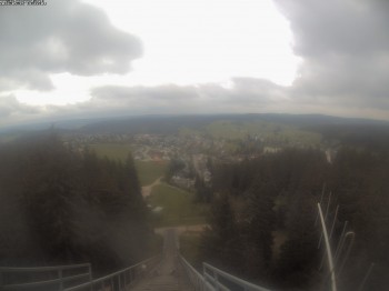 View to Schoenwald