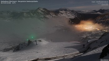 View Seekarspitz top station