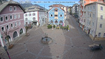 Village St. Ulrich, South Tyrol
