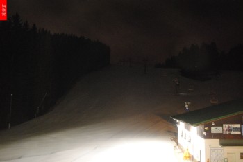 Vítkovice - Chair lift Prezidentský expres