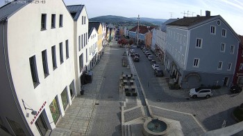 Stadt Waldkirchen - Marktplatz