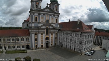 Waldsassen: Basilika