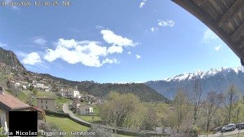 Webcam Gardasee, Villa, Tremosine sul Garda