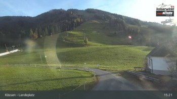 Webcam Kössen Kids&#39; Area