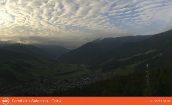 Webcam near Sarnthein - South Tyrol
