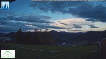 Webcam Sternwarte Stehralm Mariazell