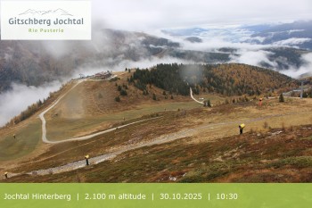 Webcam: View at Jochtal
