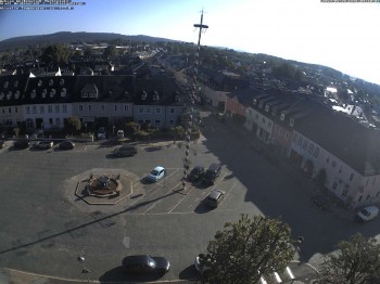 Weißenstadt Market Place