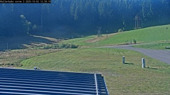 Willingen - View Roller Ski in Biathlon Arena