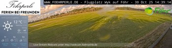 Wyk - Flugplatz