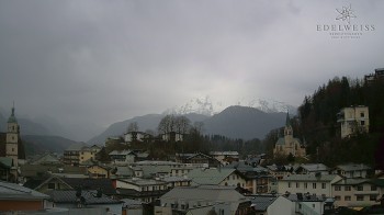 Zentrum von Berchtesgaden