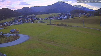 Zuckerwiese Mariazeller Bürgeralpe