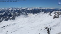 Zugspitze Glacier