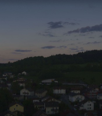 Zwiesel Panoramablick